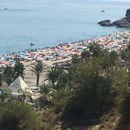 Apartmán Casa Aljamar 11C Nerja Exteriér fotografie