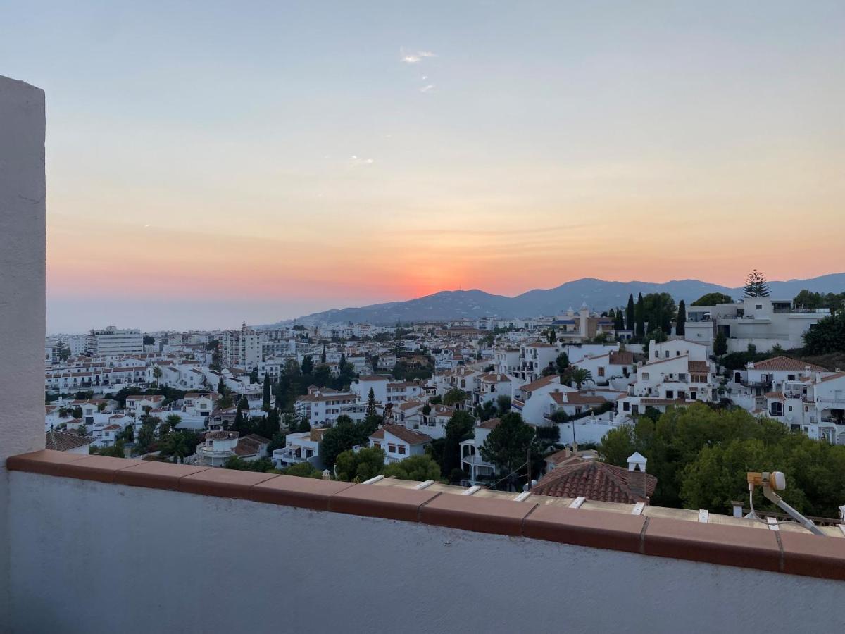 Apartmán Casa Aljamar 11C Nerja Exteriér fotografie