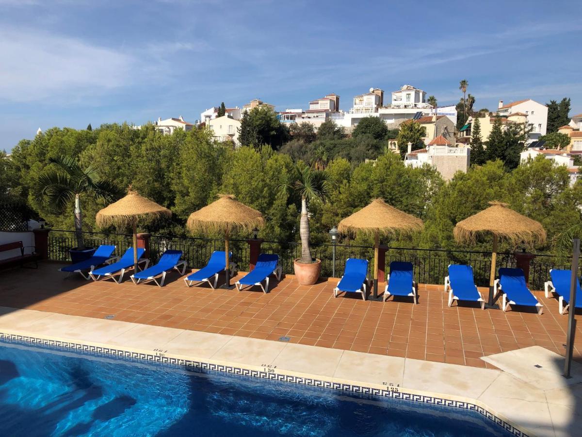 Apartmán Casa Aljamar 11C Nerja Exteriér fotografie