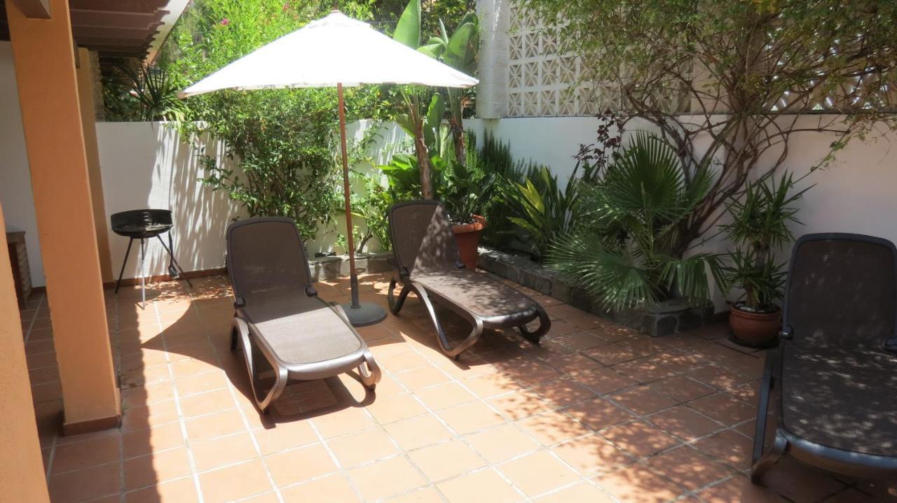 Apartmán Casa Aljamar 11C Nerja Exteriér fotografie