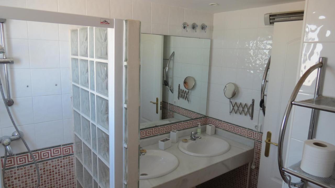 Apartmán Casa Aljamar 11C Nerja Exteriér fotografie