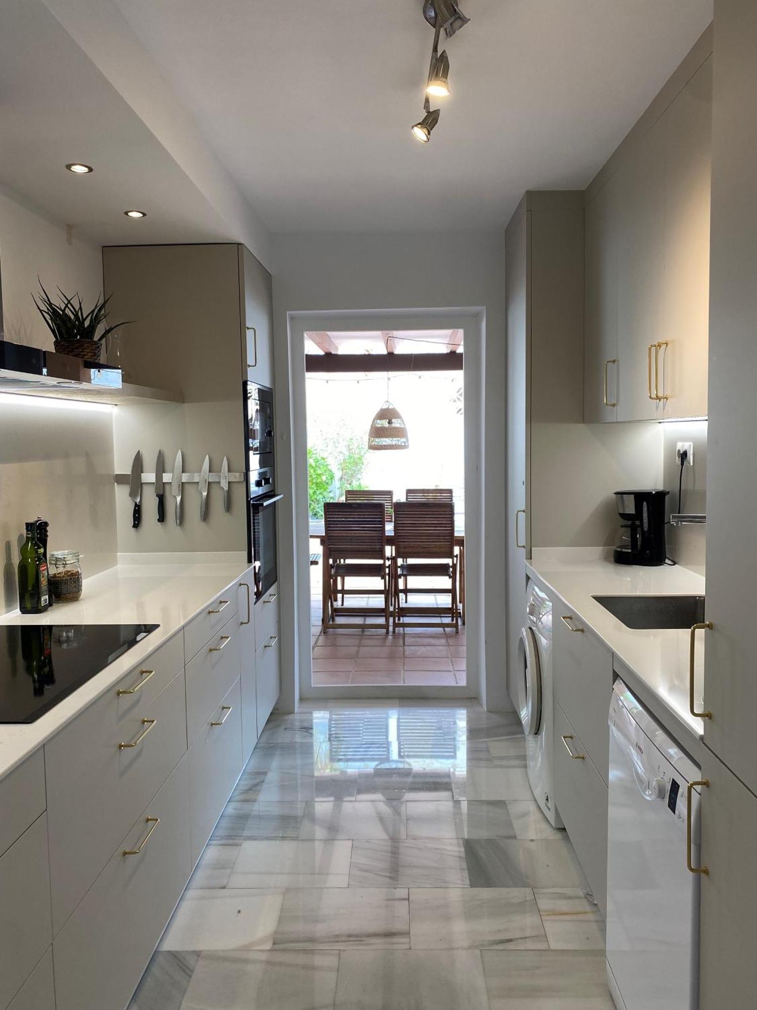 Apartmán Casa Aljamar 11C Nerja Exteriér fotografie