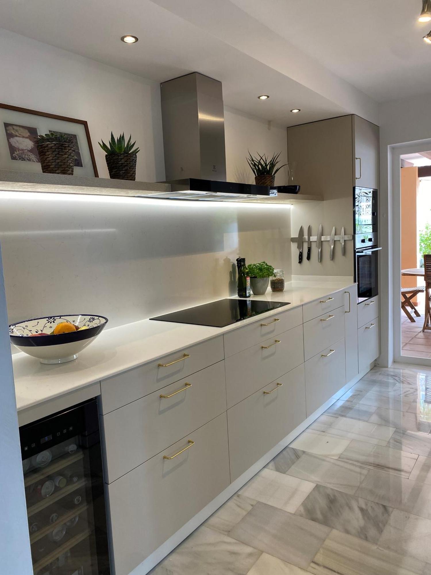 Apartmán Casa Aljamar 11C Nerja Exteriér fotografie