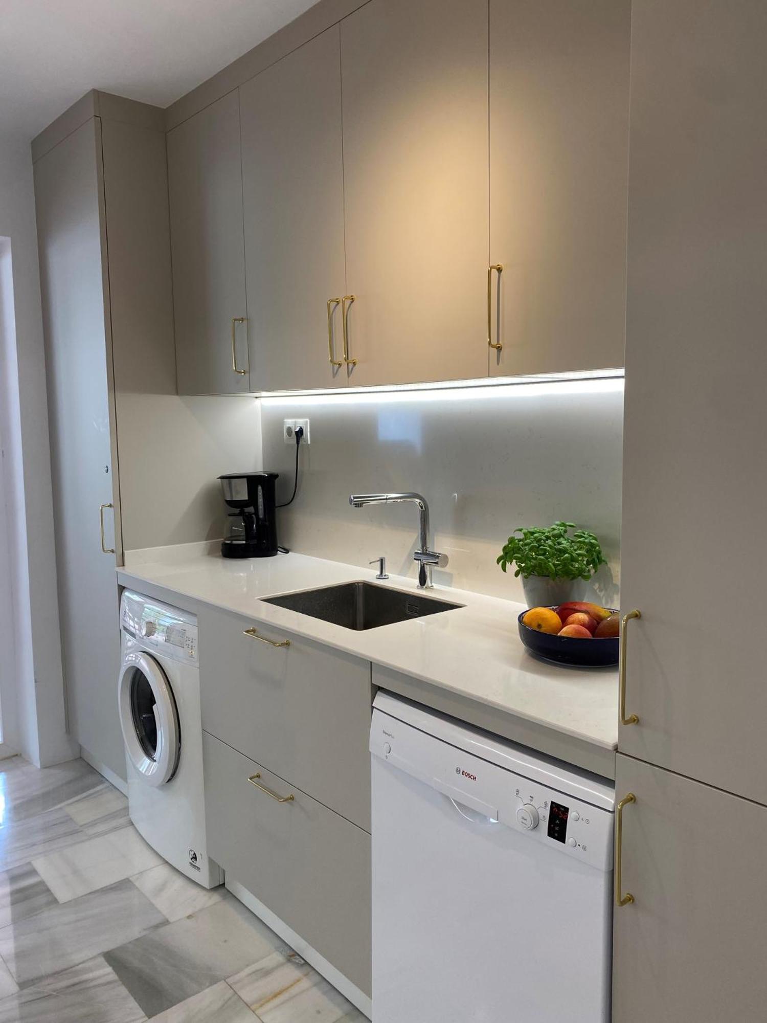 Apartmán Casa Aljamar 11C Nerja Exteriér fotografie