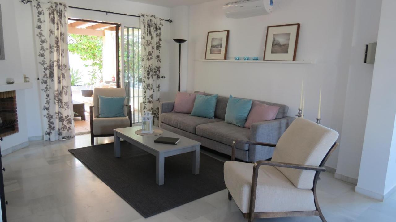 Apartmán Casa Aljamar 11C Nerja Exteriér fotografie