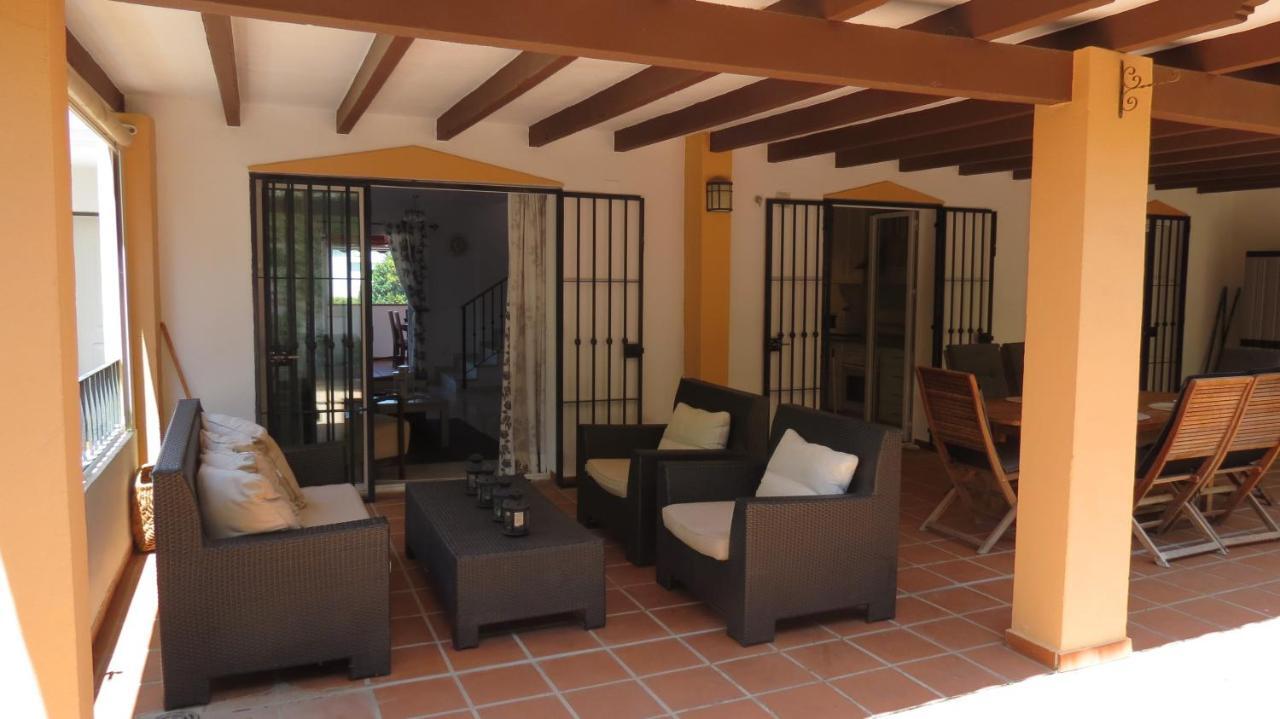 Apartmán Casa Aljamar 11C Nerja Exteriér fotografie