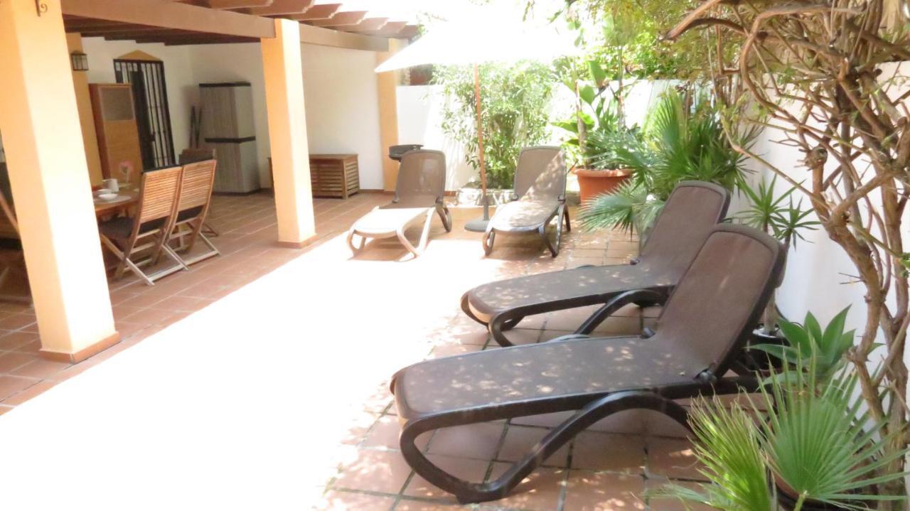Apartmán Casa Aljamar 11C Nerja Exteriér fotografie