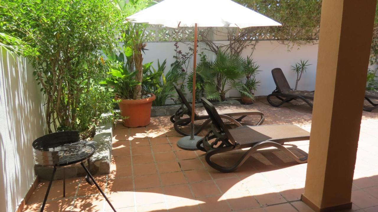 Apartmán Casa Aljamar 11C Nerja Exteriér fotografie