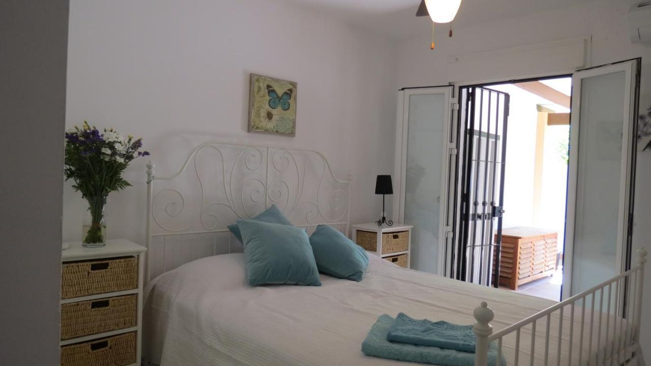 Apartmán Casa Aljamar 11C Nerja Exteriér fotografie