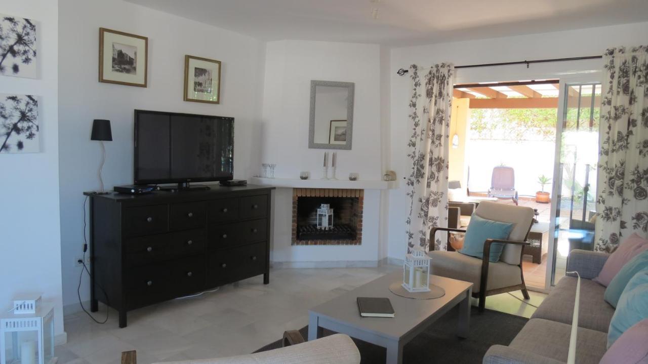 Apartmán Casa Aljamar 11C Nerja Exteriér fotografie