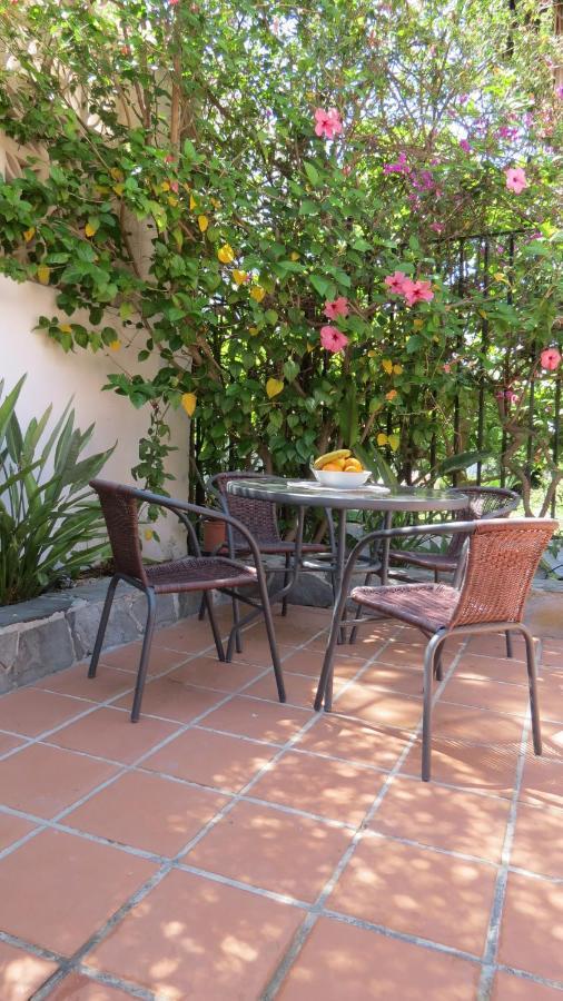 Apartmán Casa Aljamar 11C Nerja Exteriér fotografie
