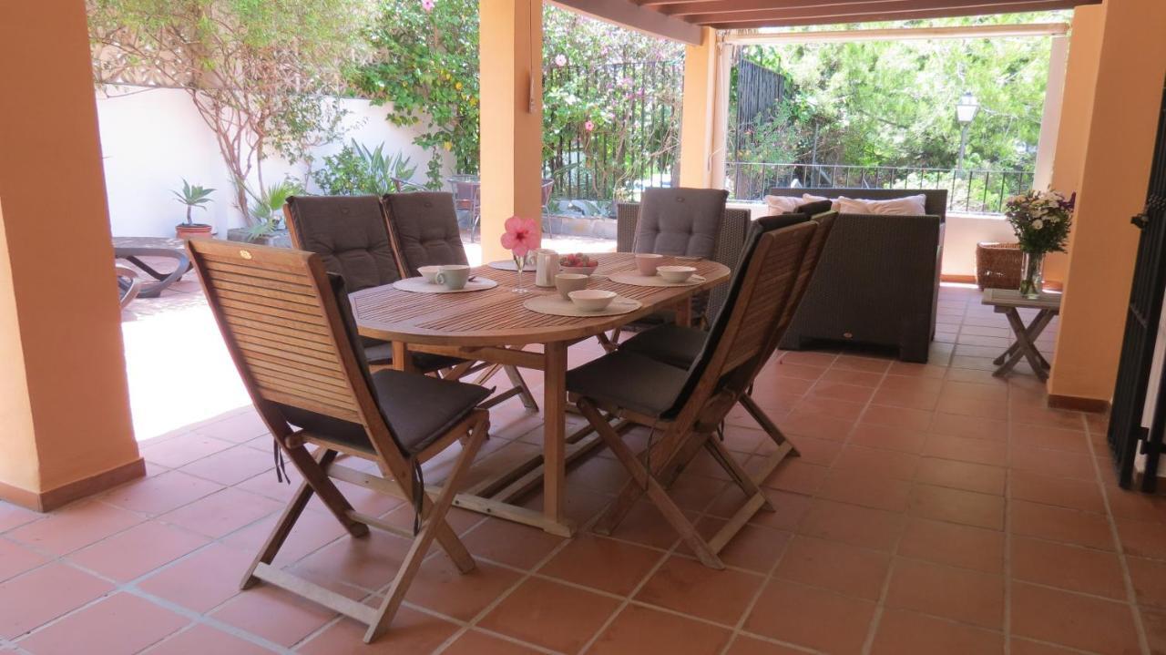 Apartmán Casa Aljamar 11C Nerja Exteriér fotografie